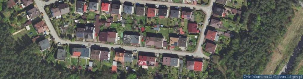 Zdjęcie satelitarne Tekielak Michał Hydroterm