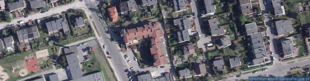 Zdjęcie satelitarne Tekstylove Joanna Buchwałd-Musińska