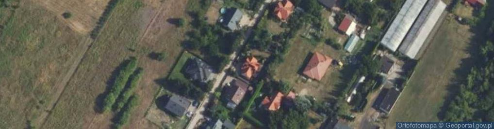 Zdjęcie satelitarne Tel Net