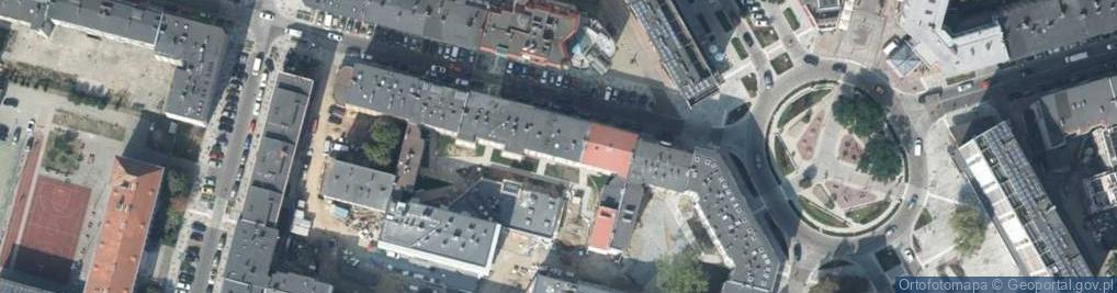Zdjęcie satelitarne Tel-Pol Czesław Jasnowski