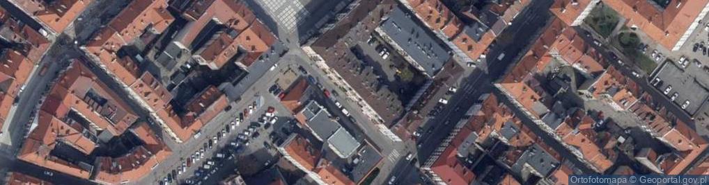 Zdjęcie satelitarne TEL Poland Sp. z o.o.