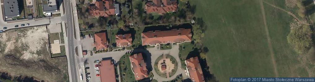 Zdjęcie satelitarne Telco Solution Support