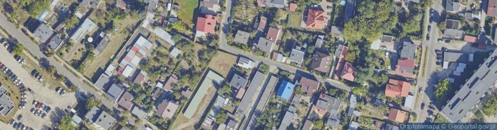 Zdjęcie satelitarne Teldent - Jacek Gabryelewicz