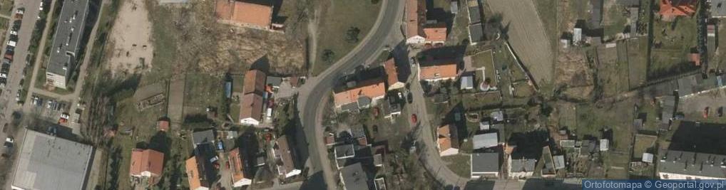 Zdjęcie satelitarne Tele-Mobile Grażyna Przybylska