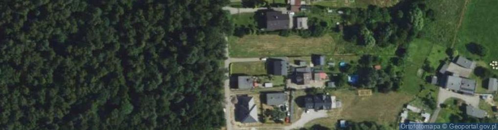 Zdjęcie satelitarne Tele-Radiomechanika Edward Superniok