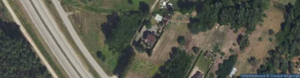 Zdjęcie satelitarne Telecom Support Services-Radosław Jędral