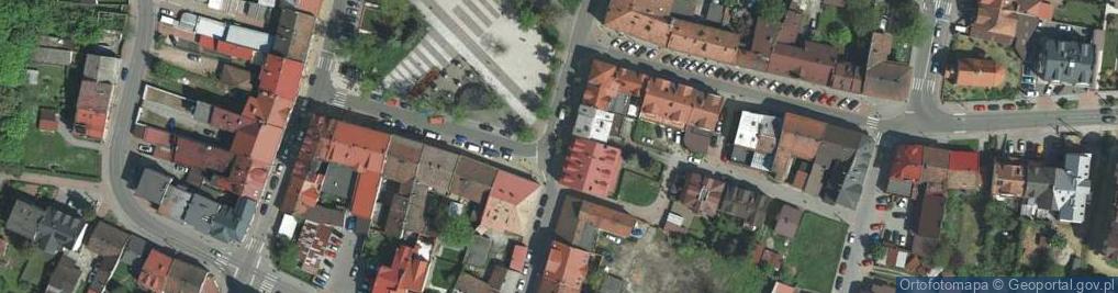 Zdjęcie satelitarne Telefony Komórkowe