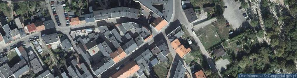 Zdjęcie satelitarne Telekom Andrzej Bukowski