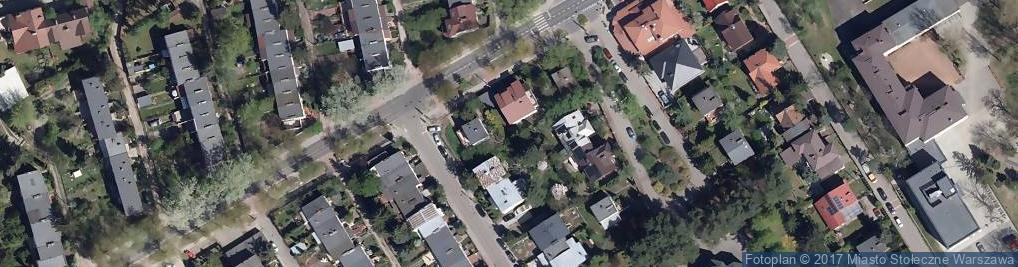 Zdjęcie satelitarne Telemed