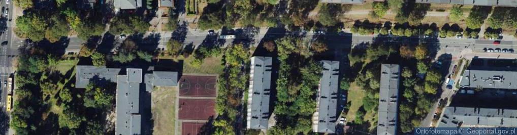 Zdjęcie satelitarne Telemobil Dariusz Trojan Wioletta Kudła