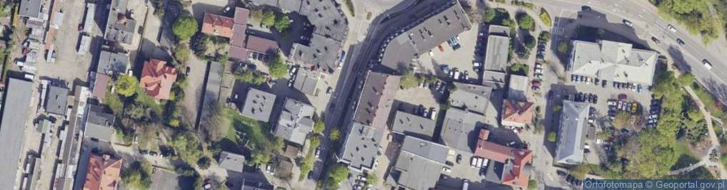 Zdjęcie satelitarne "Teleradiomechanika" Hatala Grzegorz Stanisław