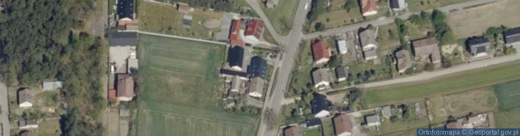 Zdjęcie satelitarne Teleradiomechanika Usługi