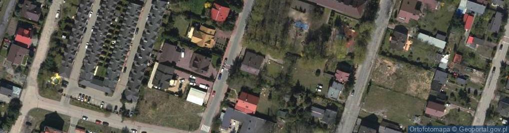 Zdjęcie satelitarne Teleradiomechanika