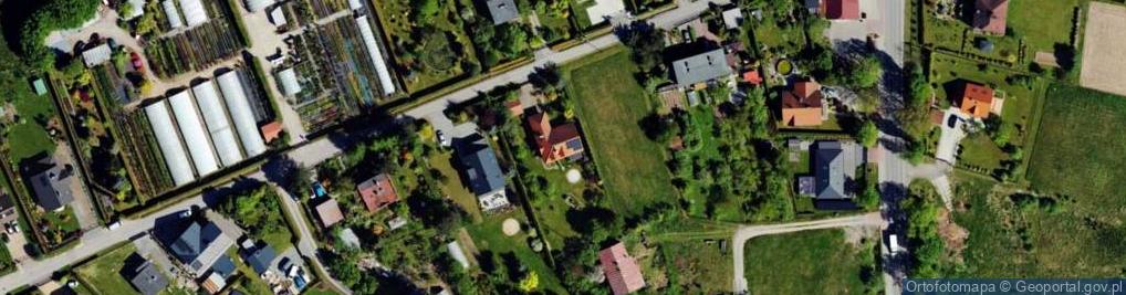 Zdjęcie satelitarne Teleradiomechanika