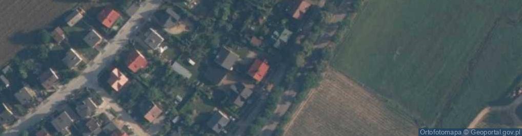 Zdjęcie satelitarne Telergo Donata i Leszek Formela
