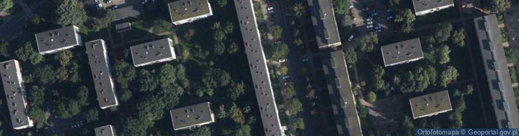 Zdjęcie satelitarne Telescope