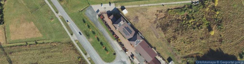 Zdjęcie satelitarne Teli Maciej Grabosz-Karnicki
