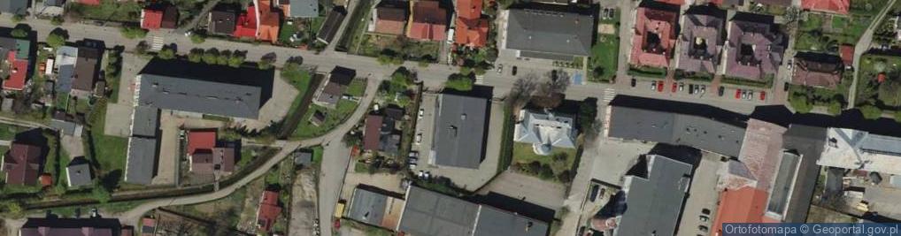 Zdjęcie satelitarne Telico