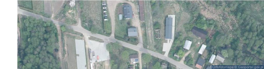 Zdjęcie satelitarne Telintel