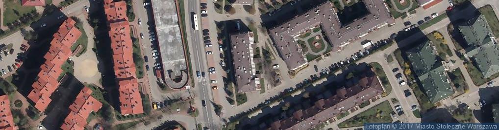 Zdjęcie satelitarne Telivr