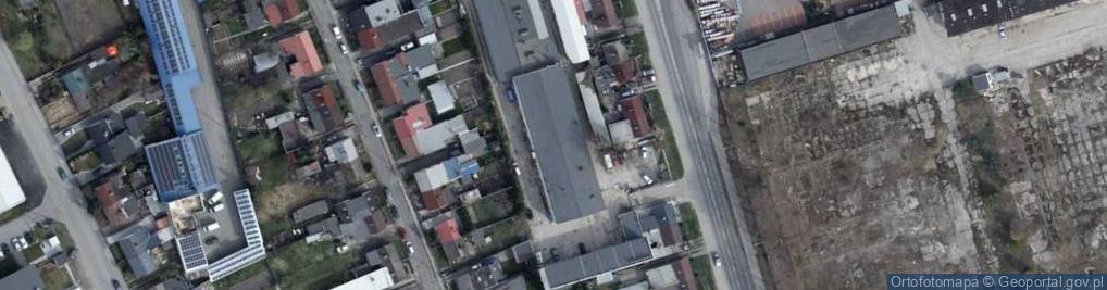 Zdjęcie satelitarne Telkompnet