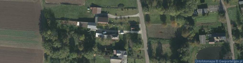 Zdjęcie satelitarne Telly - Trans Bogumiła Penkala