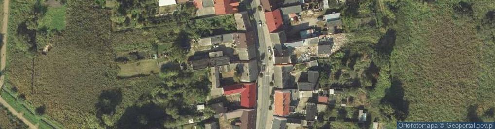 Zdjęcie satelitarne Telmax Łukasz Cudo