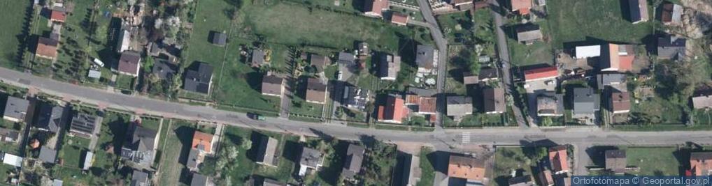 Zdjęcie satelitarne Telmed Beata Mikosińska