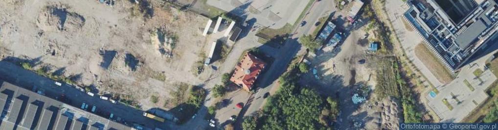 Zdjęcie satelitarne Telstar Ryszard Kamiński Teresa Cebula