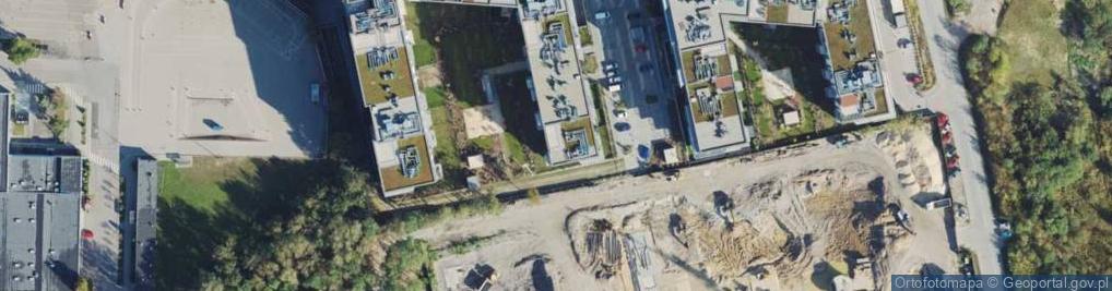 Zdjęcie satelitarne Telstar