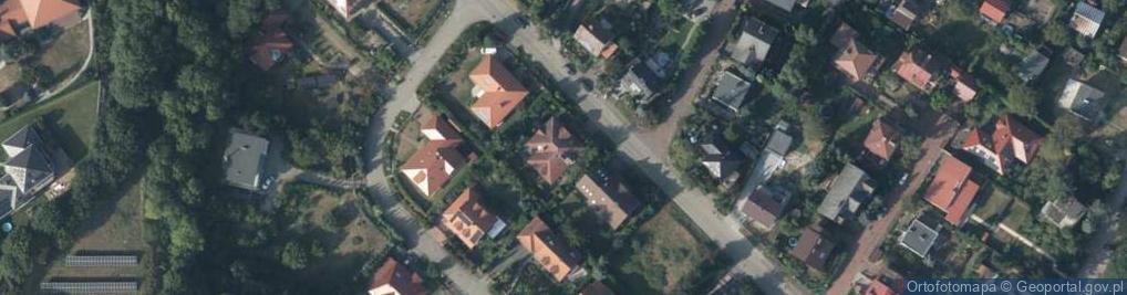 Zdjęcie satelitarne Teltron