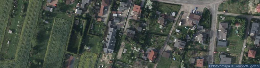 Zdjęcie satelitarne Telus Rafał Raftel