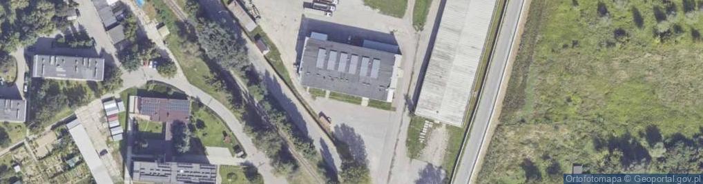 Zdjęcie satelitarne Telwolt II