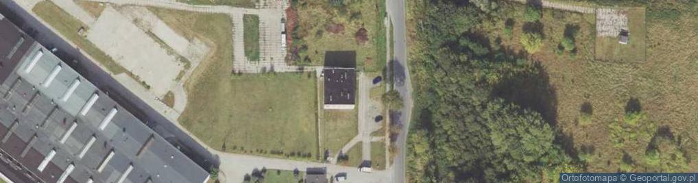 Zdjęcie satelitarne Telzas