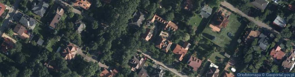 Zdjęcie satelitarne Temat