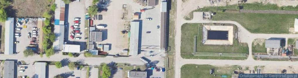 Zdjęcie satelitarne TEMAX