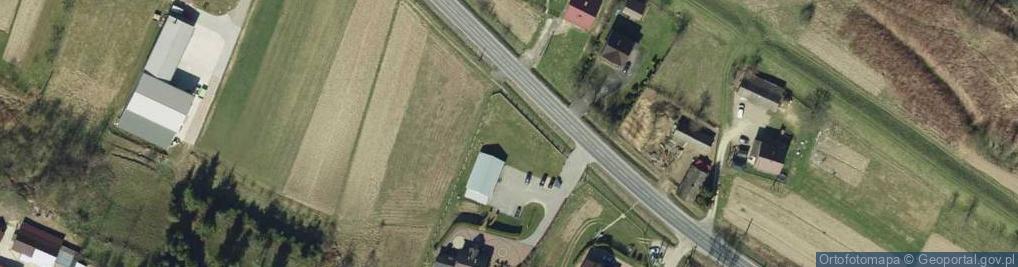 Zdjęcie satelitarne Temex