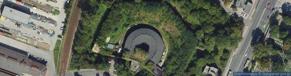 Zdjęcie satelitarne Temmerman Investment