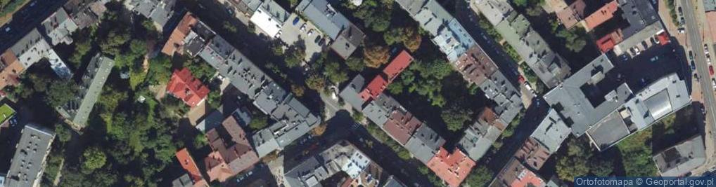 Zdjęcie satelitarne Tempress Danuta Wesołowska Pawlik Iwona Giergiel Martynowska Agata Bania