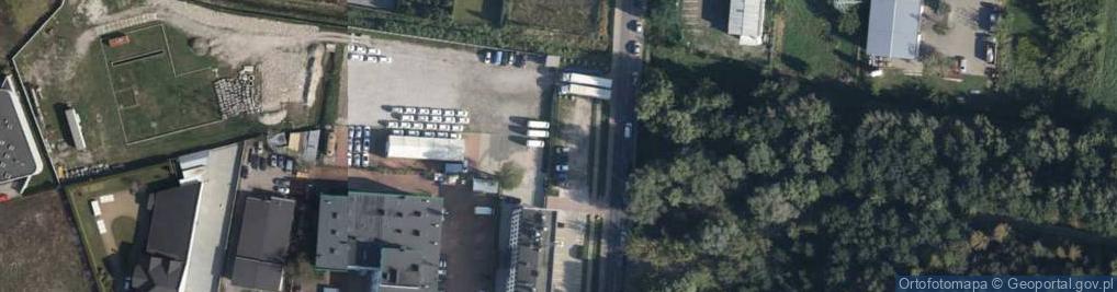 Zdjęcie satelitarne Ten.Art Agnieszka Oleszek