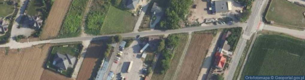 Zdjęcie satelitarne Tender Włodzimierz Młot