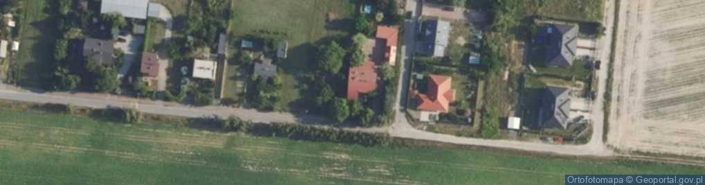 Zdjęcie satelitarne Tender