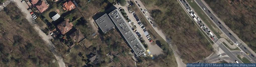 Zdjęcie satelitarne Teneo