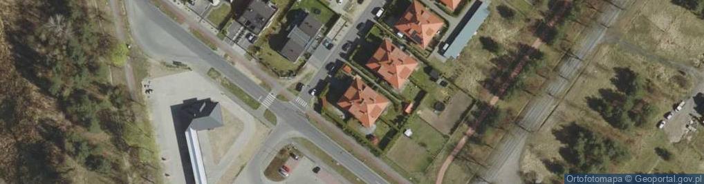 Zdjęcie satelitarne Tenera Arkadiusz Kaczkan
