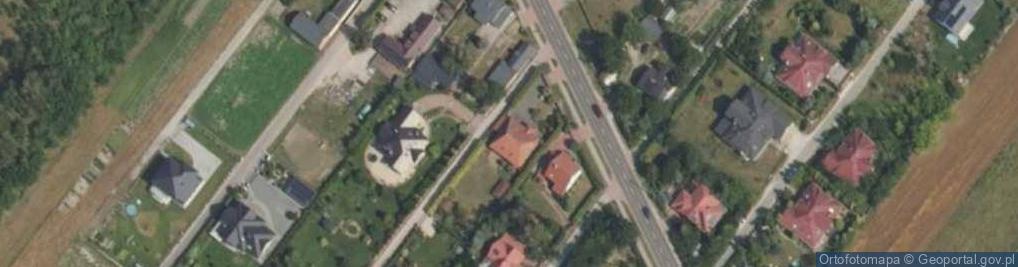 Zdjęcie satelitarne Tenet It