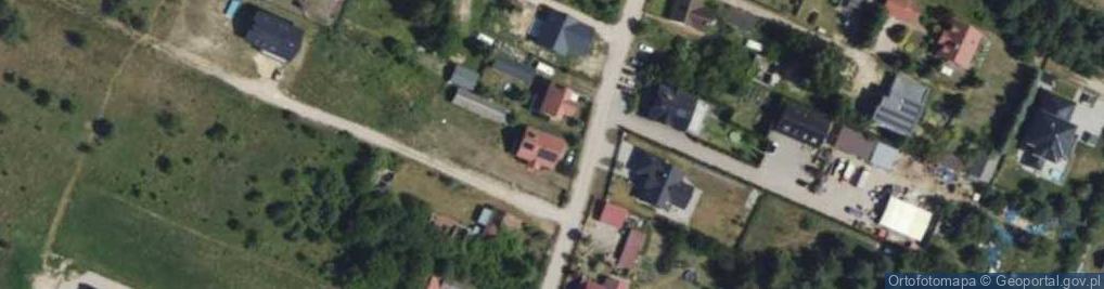 Zdjęcie satelitarne Tent Grupa