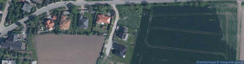 Zdjęcie satelitarne Teodorowicz M., św.Katarzyna