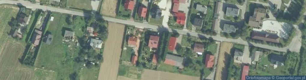Zdjęcie satelitarne Teodozja Kubik Fhu Teo