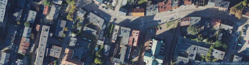 Zdjęcie satelitarne Teofil Ramza PPUH Ramza