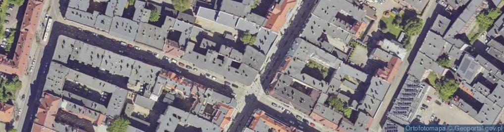 Zdjęcie satelitarne Tequila Nelson